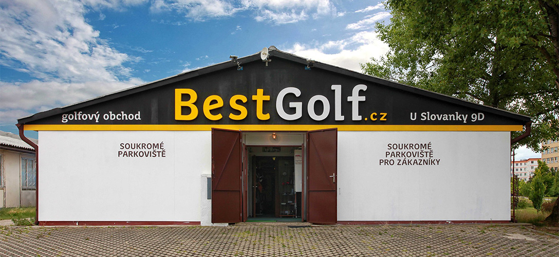 BestGolf.cz - prodej golfového vybavení